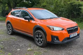 Subaru, Crosstrek