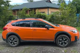 Subaru, Crosstrek