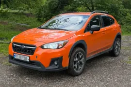 Subaru, Crosstrek