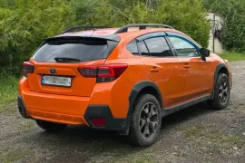 Subaru, Crosstrek