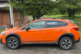 Subaru, Crosstrek