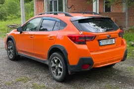 Subaru, Crosstrek