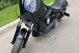Harley-Davidson, Street Bob
