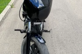 Harley-Davidson, Street Bob