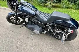 Harley-Davidson, Street Bob