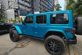 Jeep, Wrangler