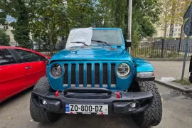 Jeep, Wrangler