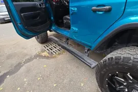 Jeep, Wrangler