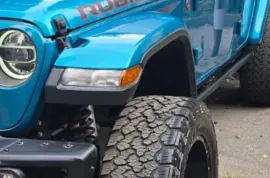 Jeep, Wrangler