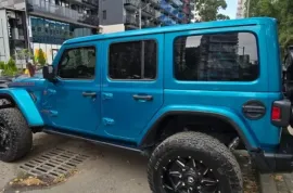 Jeep, Wrangler