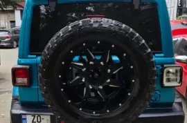 Jeep, Wrangler