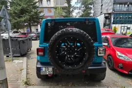 Jeep, Wrangler