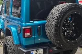 Jeep, Wrangler
