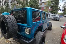 Jeep, Wrangler