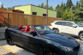 BMW, 4 Series, 428