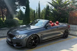 BMW, 4 Series, 428