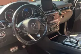 Mercedes-Benz, GLE-CLASS, GLE 400