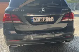Mercedes-Benz, GLE-CLASS, GLE 400