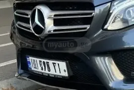 Mercedes-Benz, GLE-CLASS, GLE 400