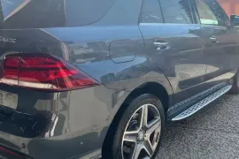 Mercedes-Benz, GLE-CLASS, GLE 400