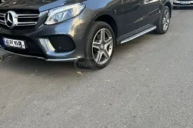 Mercedes-Benz, GLE-CLASS, GLE 400