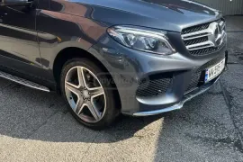 Mercedes-Benz, GLE-CLASS, GLE 400