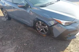 Subaru, Crosstrek