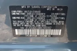Subaru, Crosstrek