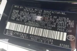 Toyota, Camry