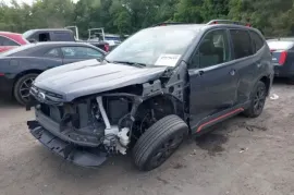 Subaru, Forester