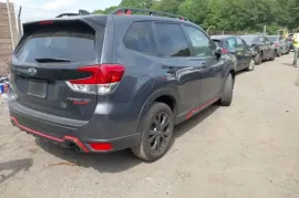 Subaru, Forester