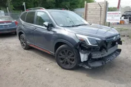 Subaru, Forester