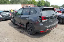 Subaru, Forester