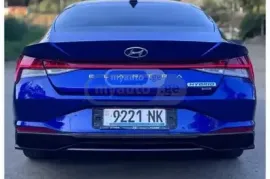 Hyundai, Elantra