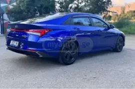 Hyundai, Elantra
