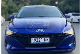 Hyundai, Elantra