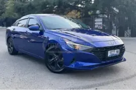 Hyundai, Elantra