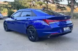 Hyundai, Elantra
