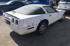 Chevrolet, Corvette