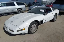 Chevrolet, Corvette