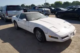 Chevrolet, Corvette