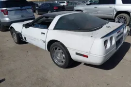 Chevrolet, Corvette