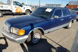 Mercedes-Benz, W109 (300SEL)