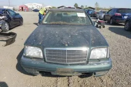 Mercedes-Benz, W124 (500E)