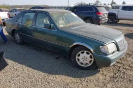 Mercedes-Benz, W124 (500E)