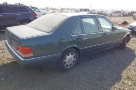 Mercedes-Benz, W124 (500E)