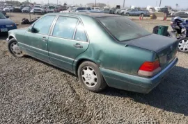 Mercedes-Benz, W124 (500E)