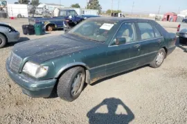 Mercedes-Benz, W124 (500E)