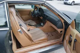 Mercedes-Benz, W126 (500SEL, 500SEC, 560SEL, 560SEC)