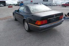 Mercedes-Benz, W126 (500SEL, 500SEC, 560SEL, 560SEC)
